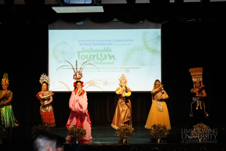 World Tourism Day 2017 Limkokwing University in support of Sustainable Tourism as a Tool for Development_006