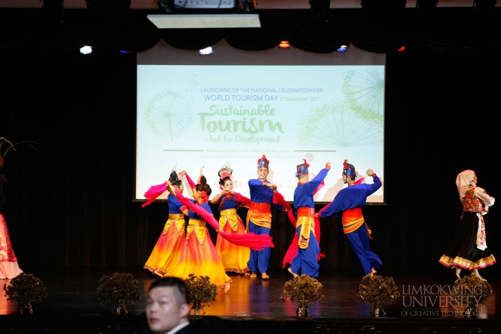 World Tourism Day 2017 Limkokwing University in support of Sustainable Tourism as a Tool for Development_008