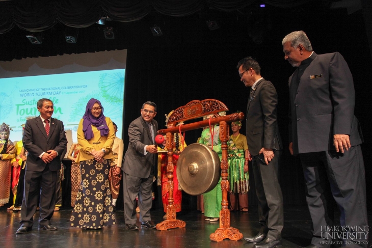 World Tourism Day 2017 Limkokwing University in support of Sustainable Tourism as a Tool for Development_012