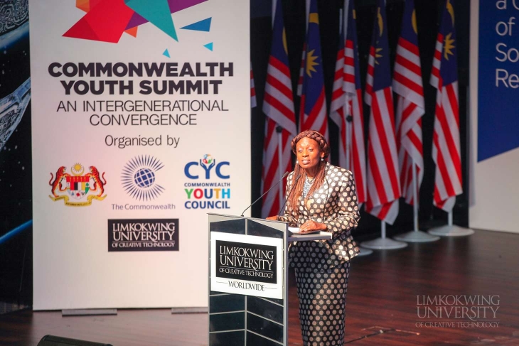 Limkokwing University hosts memorable 2017 Commonwealth Youth Summit_008