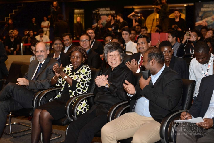 Limkokwing University hosts memorable 2017 Commonwealth Youth Summit_011