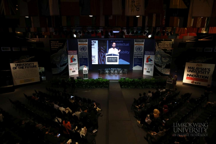 Limkokwing University hosts memorable 2017 Commonwealth Youth Summit_012