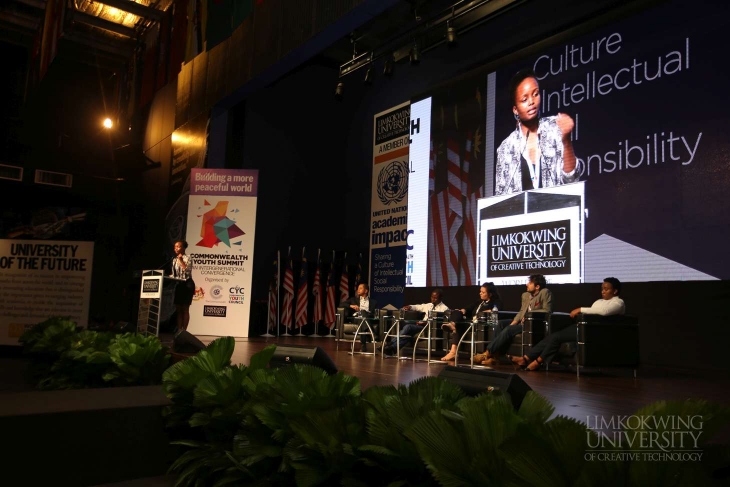 Limkokwing University hosts memorable 2017 Commonwealth Youth Summit_014