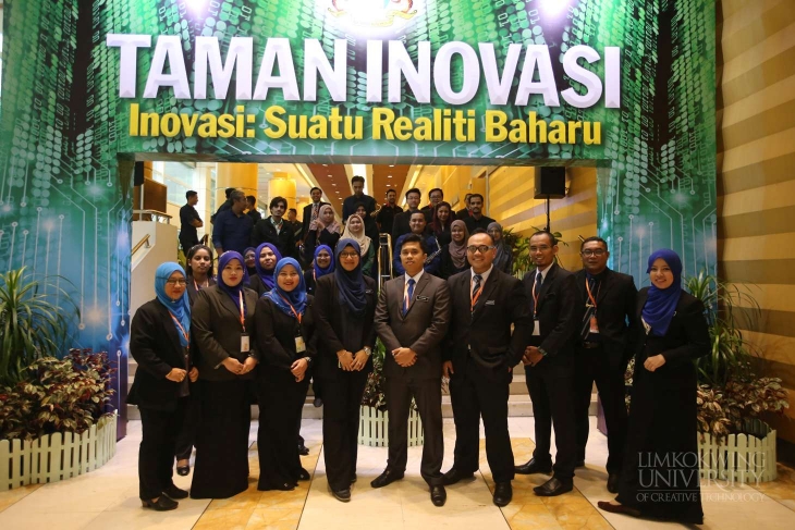 Limkokwing University showcases Starfall Catalyst, PanaXity at 2017 Taman Inovasi Exhibition_018