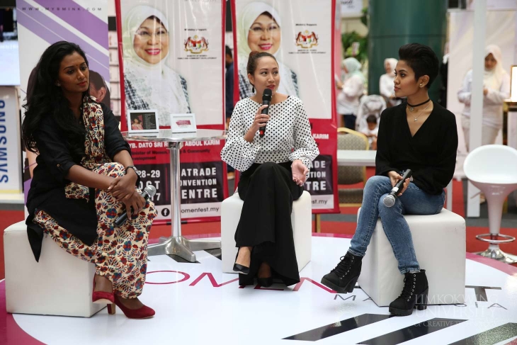 Networking en vogue at WomenFEST Malaysia 2017_009