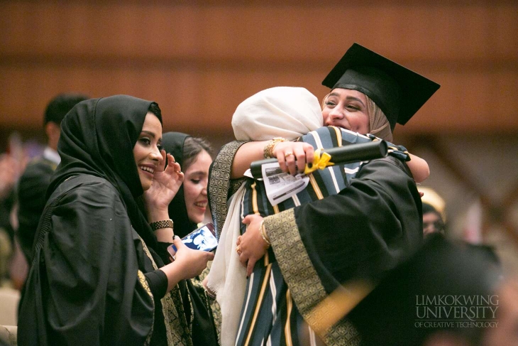 Limkokwing Class of 2017 Graduation_004