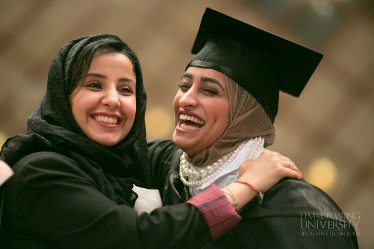 Limkokwing Class of 2017 Graduation_005