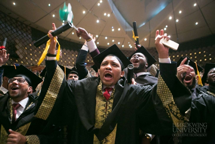 Limkokwing Class of 2017 Graduation_006