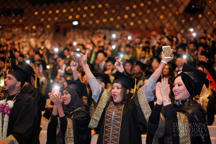 Limkokwing Class of 2017 Graduation_008