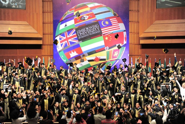 Limkokwing Class of 2017 Graduation_022