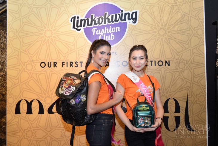 Miss Tourism International contestants visit Limkokwing UniversityIt’s beautiful when cultures mix_008