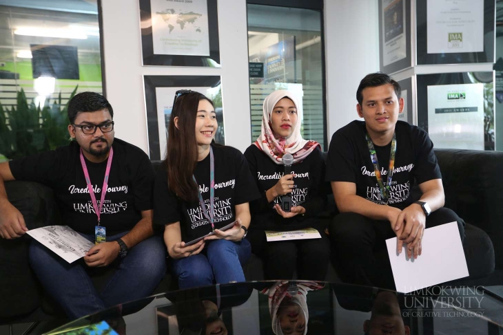 Limkokwing students create history in Mount Kinabalu conquest_003