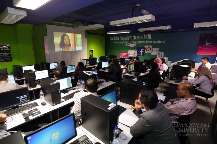 First batch of PDRM officers complete Strategic Social Media training at Limkokwing University_010