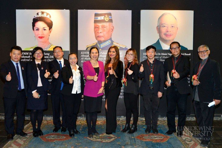 Limkokwing University and Guangxi University eye student exchange programme_001