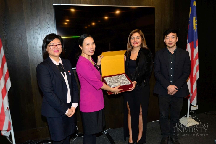 Limkokwing University and Guangxi University eye student exchange programme_002