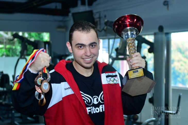 Ali Alfraih – The Arm Wrestler_003