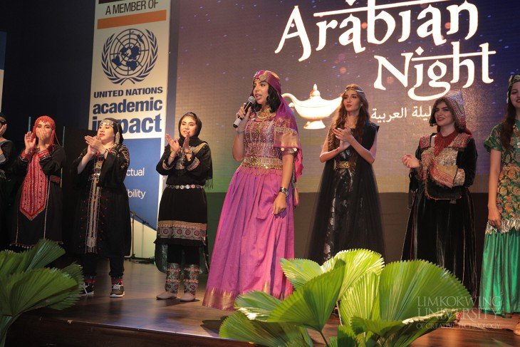 ‘Arabian Nights’ showcases the enchanting culture of the Middle East