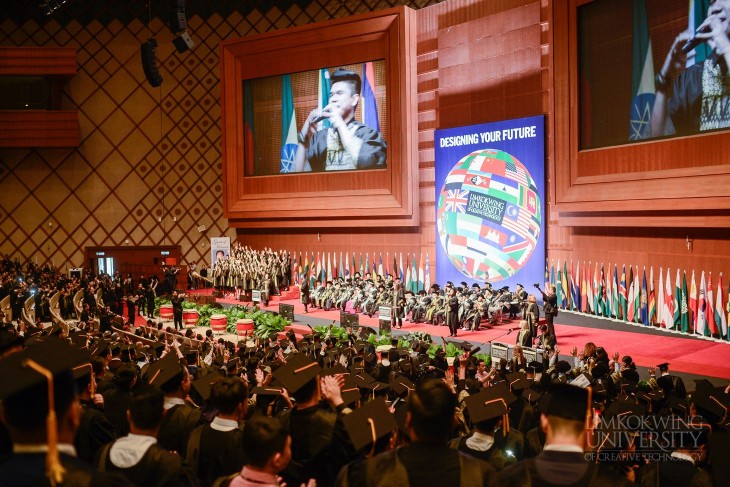 Limkokwing Class of 2019: 1,100 Graduates, 70 Countries, 1 Convocation