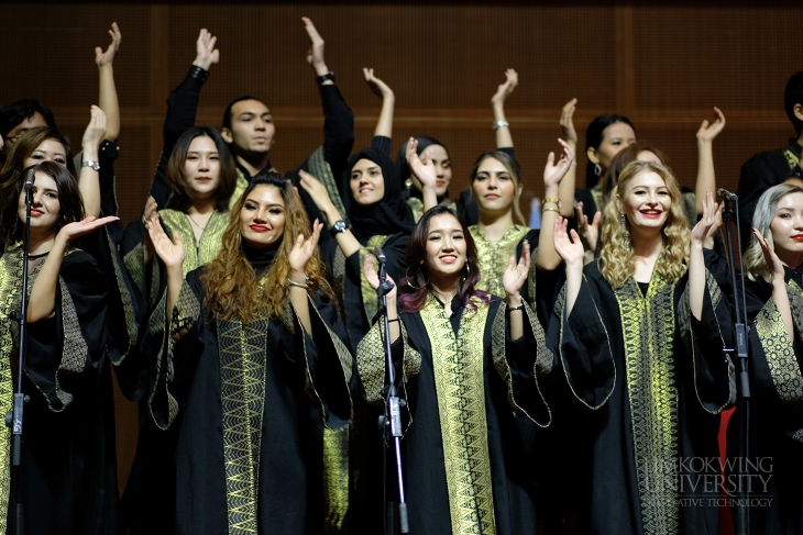 Arun Chaudhary receives an Honorary Doctorate in Entrepreneurship from Limkokwing University_007