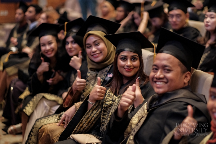 Arun Chaudhary receives an Honorary Doctorate in Entrepreneurship from Limkokwing University_012