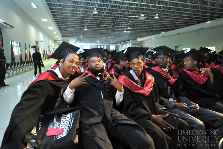 Students excited about the future