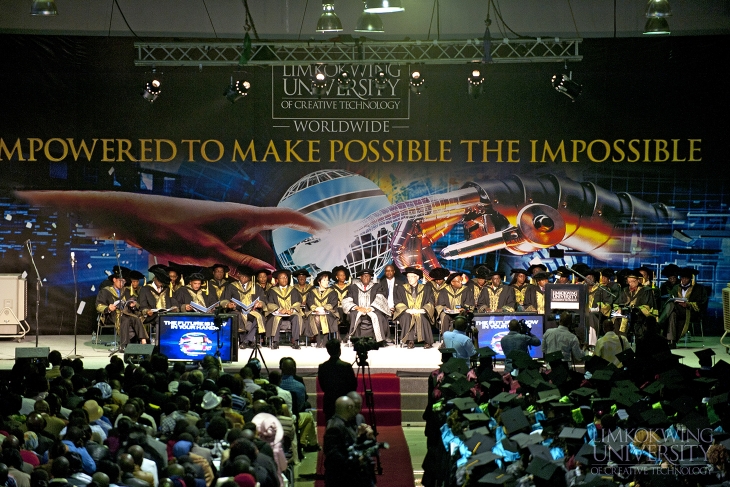 Limkokwing Botswana graduates over 900 industry ready professionals_025