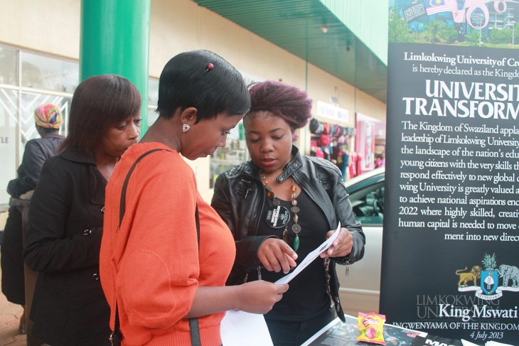 Limkokwing Eswatini brings tertiary education to rural areas_004