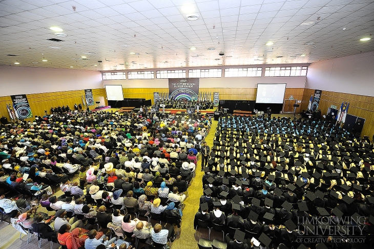 Limkokwing Lesotho graduates 824 bright young minds_002