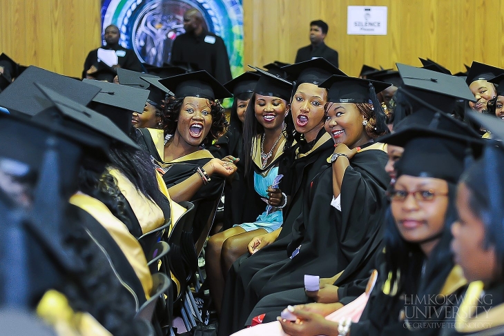 Limkokwing Lesotho graduates 824 bright young minds_005