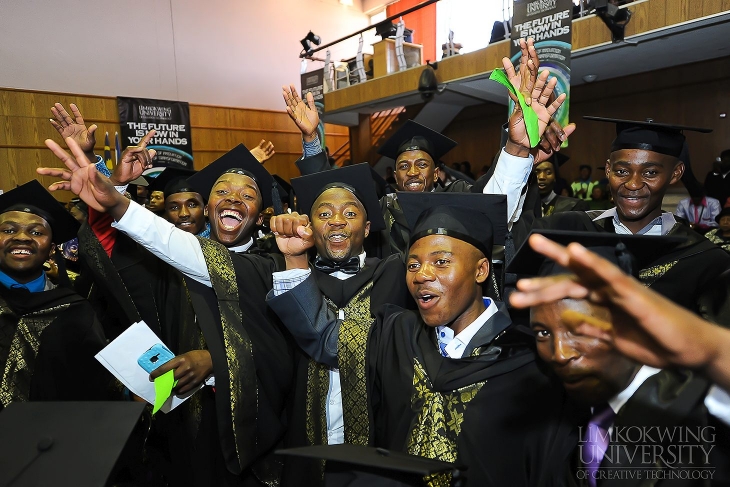 Limkokwing Lesotho graduates 824 bright young minds_006