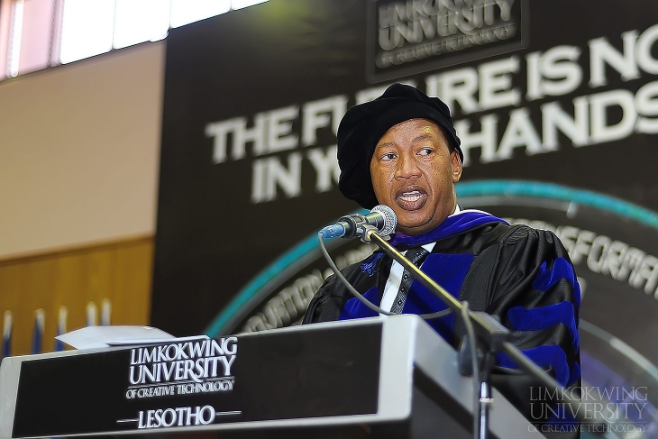 Limkokwing Lesotho graduates 824 bright young minds_008