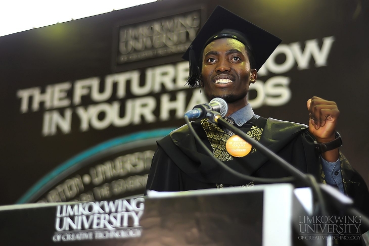 Limkokwing Lesotho graduates 824 bright young minds_009