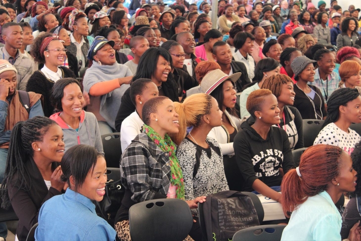 Limkokwing Lesotho welcomes new students in The Power to be the Best Orientation_002