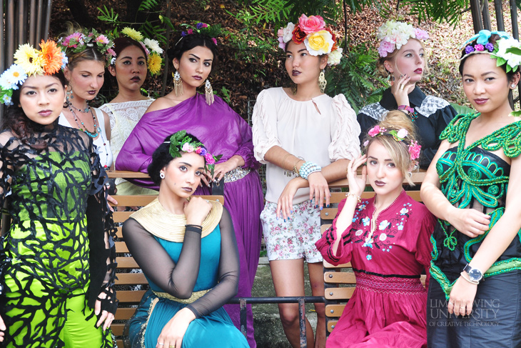 Fashion Club ‘Frida Kahlo Inspired’ Show