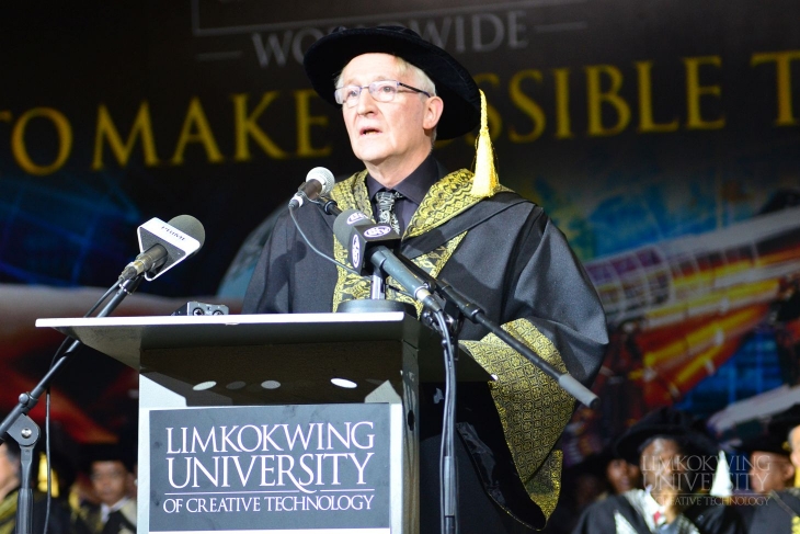 Limkokwing Botswana holds The Future is Now in your Hands graduation ceremony 2015_006