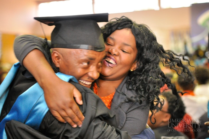 Limkokwing Lesotho Graduation 2016 The Future is Now in Your Hands_002