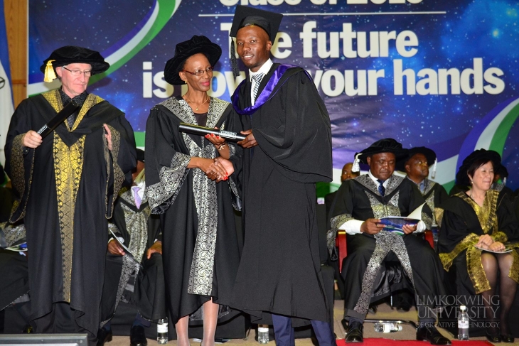 Limkokwing Lesotho Graduation 2016 The Future is Now in Your Hands_004