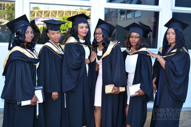 Limkokwing Lesotho Graduation 2016 The Future is Now in Your Hands_005