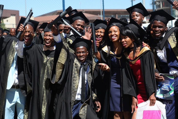 Limkokwing Lesotho Graduation 2016 The Future is Now in Your Hands_006