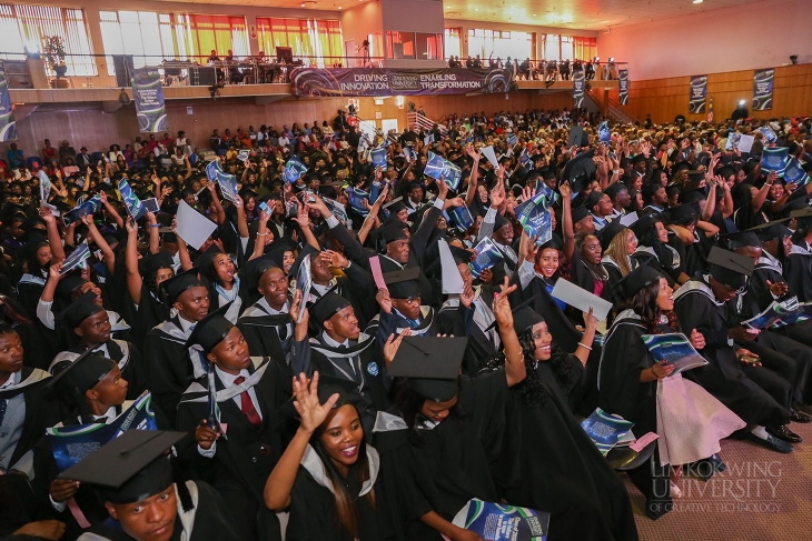 Limkokwing Lesotho Graduation 2016 The Future is Now in Your Hands_007