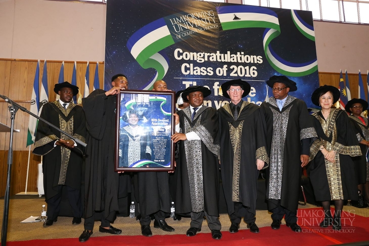 Limkokwing Lesotho Graduation 2016 The Future is Now in Your Hands_008