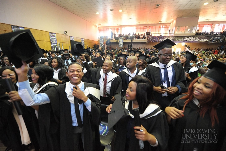 Limkokwing Lesotho Graduation 2016 The Future is Now in Your Hands_009