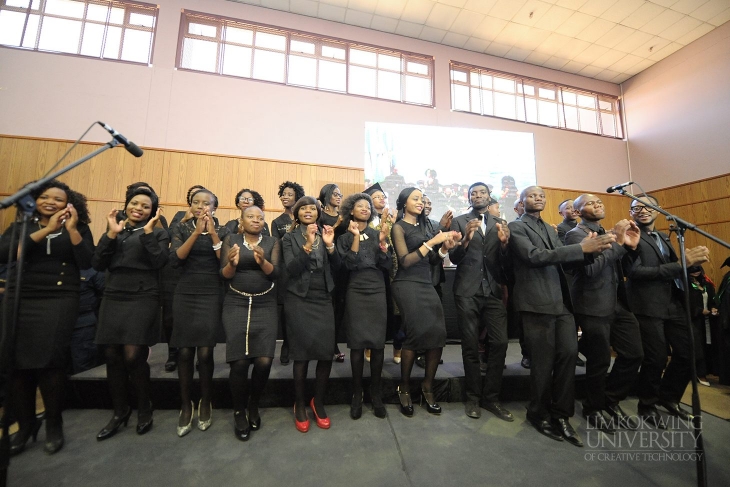 Limkokwing Lesotho Graduation 2016 The Future is Now in Your Hands_010