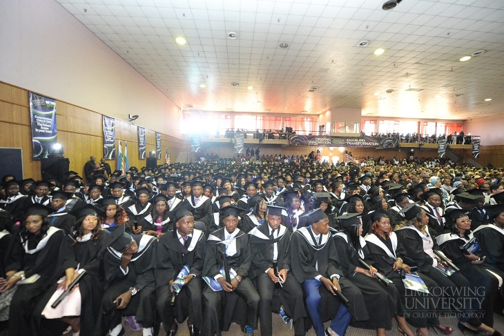 Limkokwing Lesotho Graduation 2016 The Future is Now in Your Hands_011