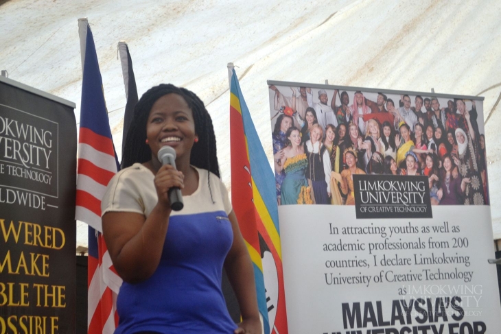 Limkokwing Swaziland holds its 4th Orientation Programme_003