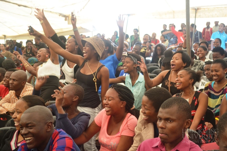 Limkokwing Swaziland holds its 4th Orientation Programme_004