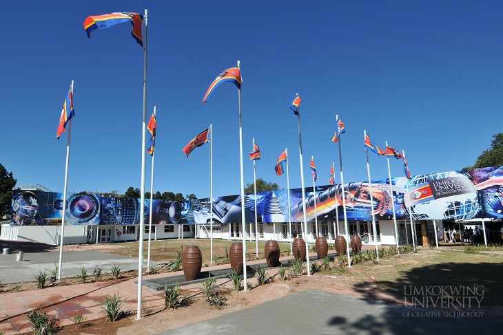 Limkokwing Swaziland to commission new multimedia lab_002