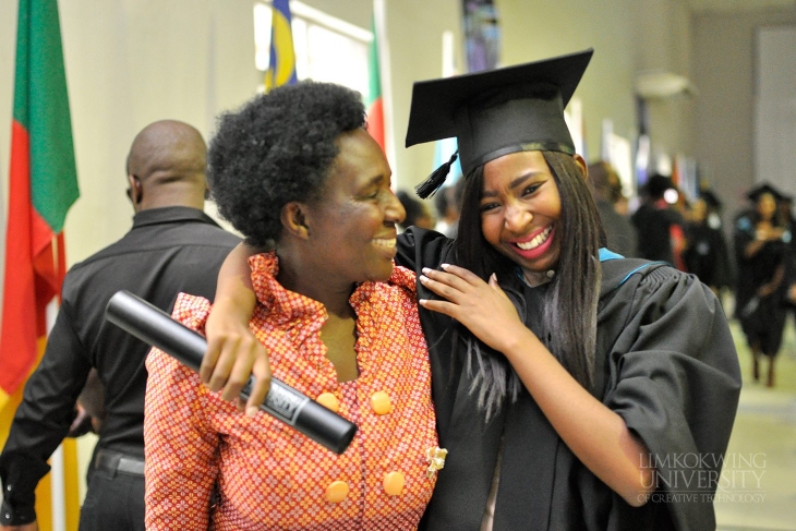 The Future is Now in Your Hands Ceremony Releases 1200 Batswana Graduates into Industries_003