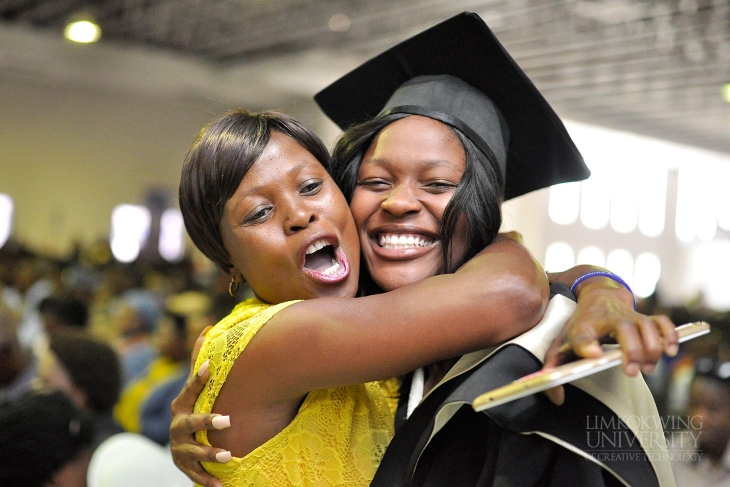 The Future is Now in Your Hands Ceremony Releases 1200 Batswana Graduates into Industries_007