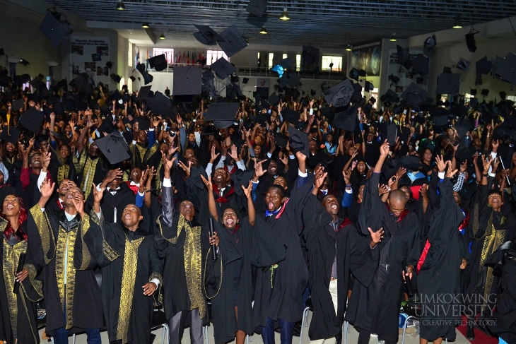 The Future is Now in Your Hands Ceremony Releases 1200 Batswana Graduates into Industries_011